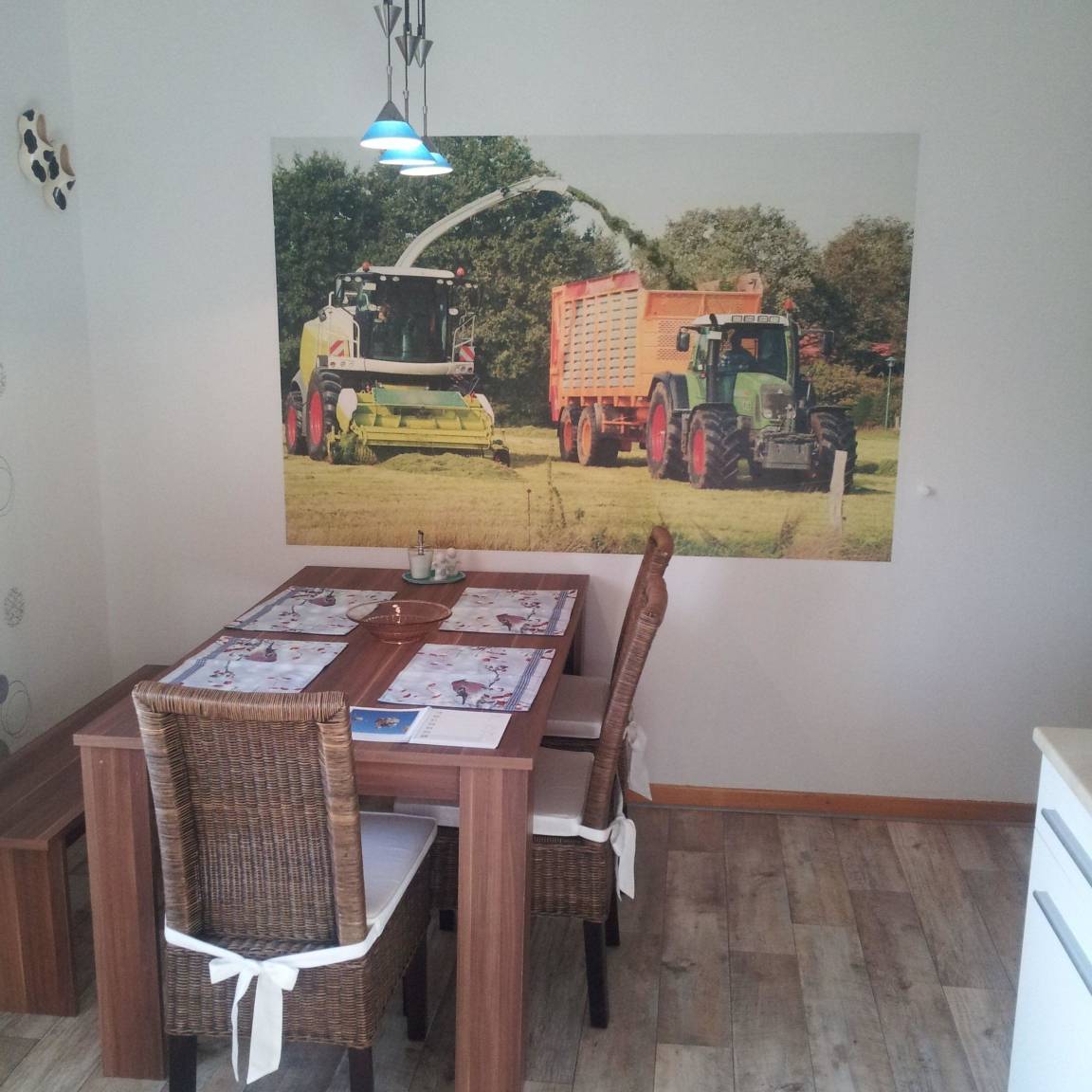 80 m² Ferienwohnung ∙ 1 Schlafzimmer ∙ 4 Gäste – Bild 14