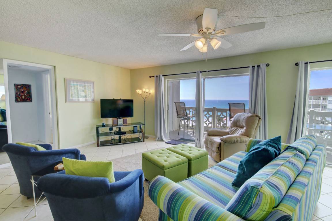87 M² Condo ∙ 1 Bedroom ∙ 4 Guests - Mary Esther, FL