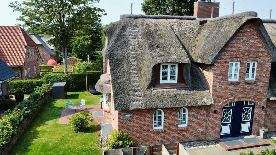 167 m² Ferienhaus ∙ 3 Schlafzimmer ∙ 6 Gäste – Bild 18