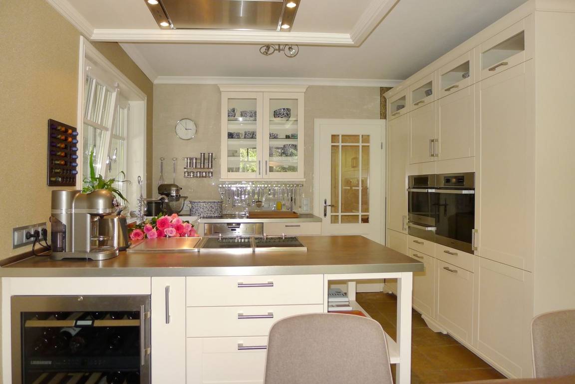 120 m² Ferienwohnung ∙ 2 Schlafzimmer ∙ 3 Gäste – Bild 10