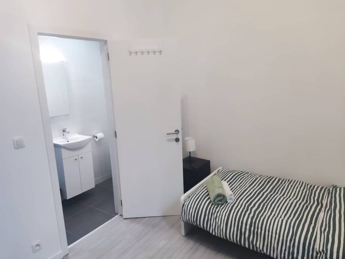 18 M² Chambre Privée ∙ 1 Chambre ∙ 9 Personnes - Hainaut