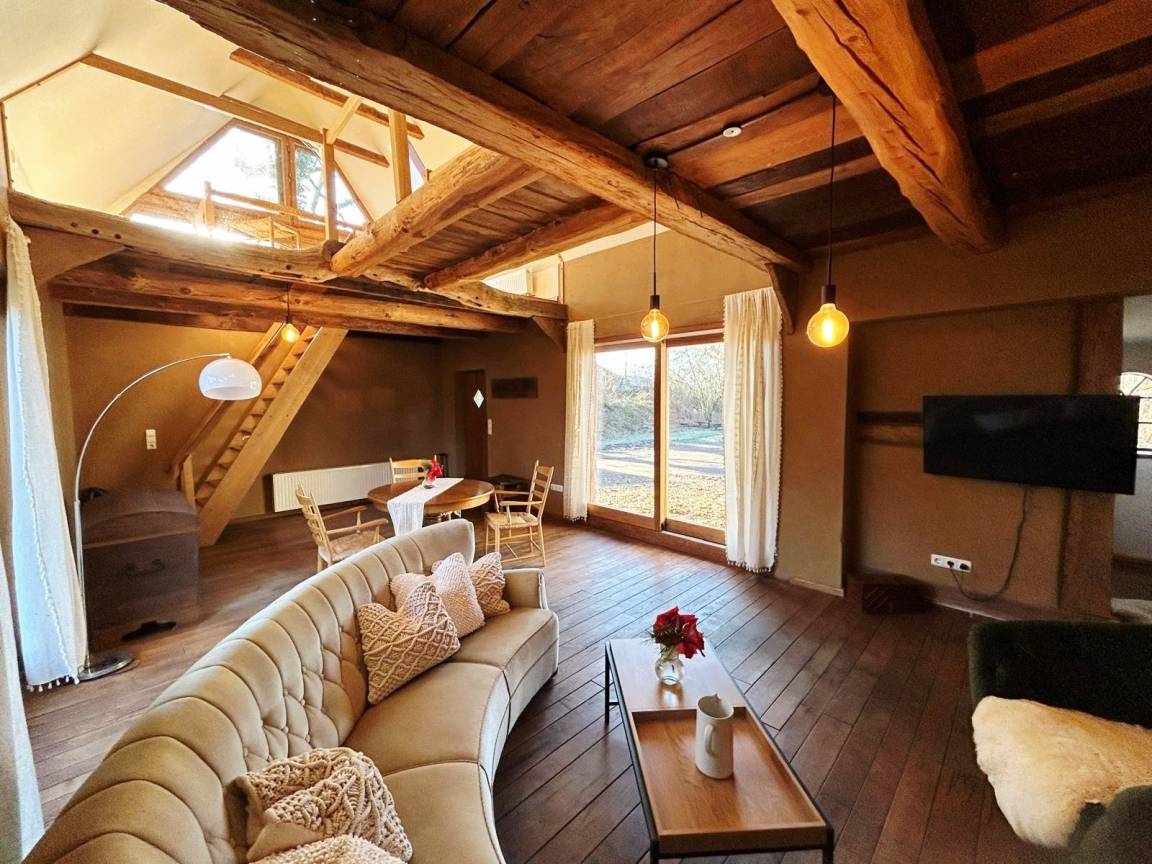 65 m² Ferienhaus ∙ 1 Schlafzimmer ∙ 2 Gäste – Bild 1