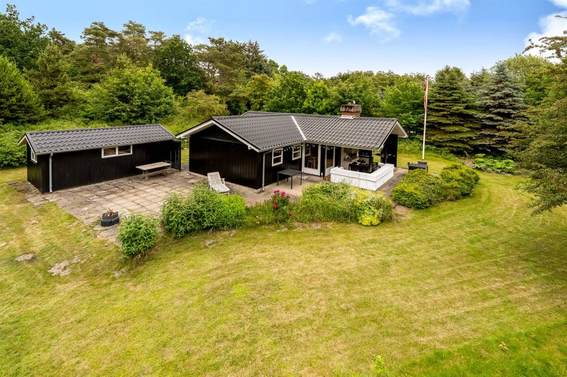 60 m² Ferienhaus ∙ 2 Schlafzimmer ∙ 4 Gäste – Bild 15