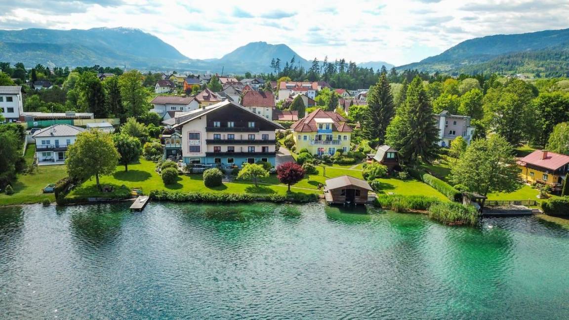 40 M² Casa Vacanza ∙ 1 Camera Da Letto ∙ 2 Ospiti - Faaker See