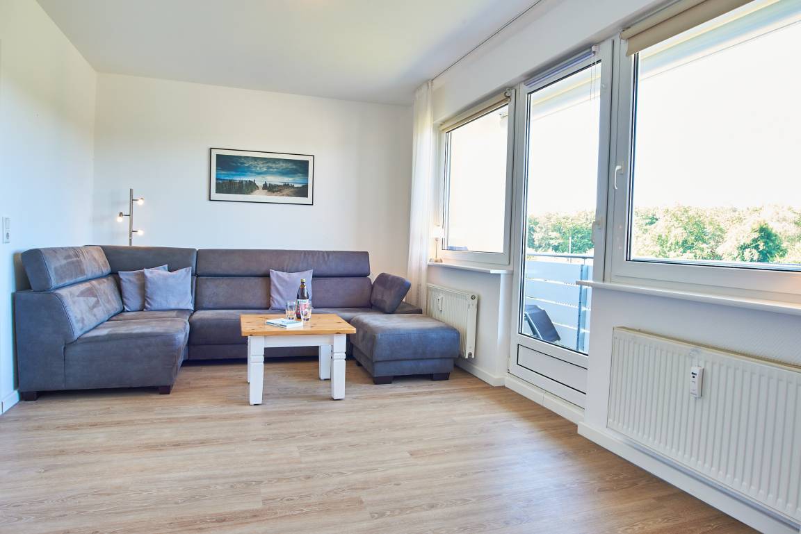 70 m² Ferienwohnung ∙ 2 Schlafzimmer ∙ 4 Gäste – Bild 20