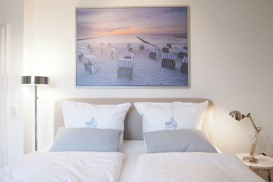 110 m² Ferienhaus ∙ 2 Schlafzimmer ∙ 5 Gäste – Bild 23