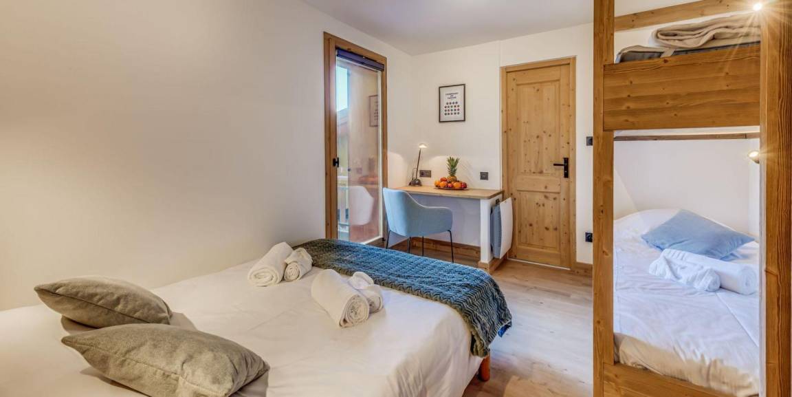 75 m² Ferienwohnung ∙ 3 Schlafzimmer ∙ 8 Gäste – Bild 39