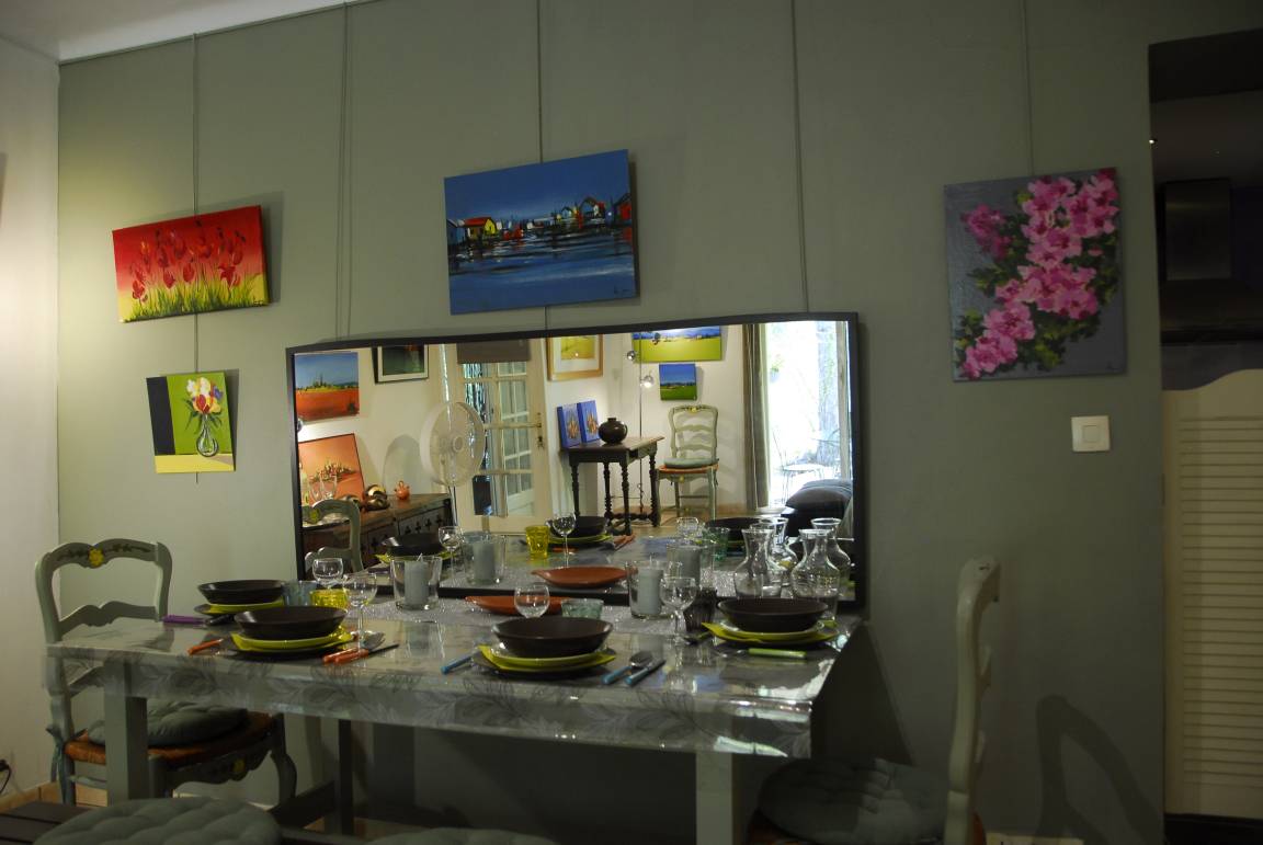 62 M² Gîte ∙ 2 Chambres ∙ 5 Personnes - Var