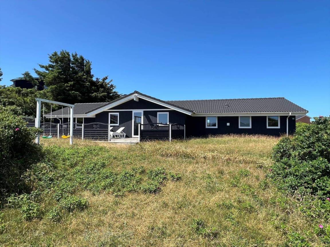 189 M² Ferienhaus ∙ 4 Schlafzimmer ∙ 10 Gäste - Vejers Strand