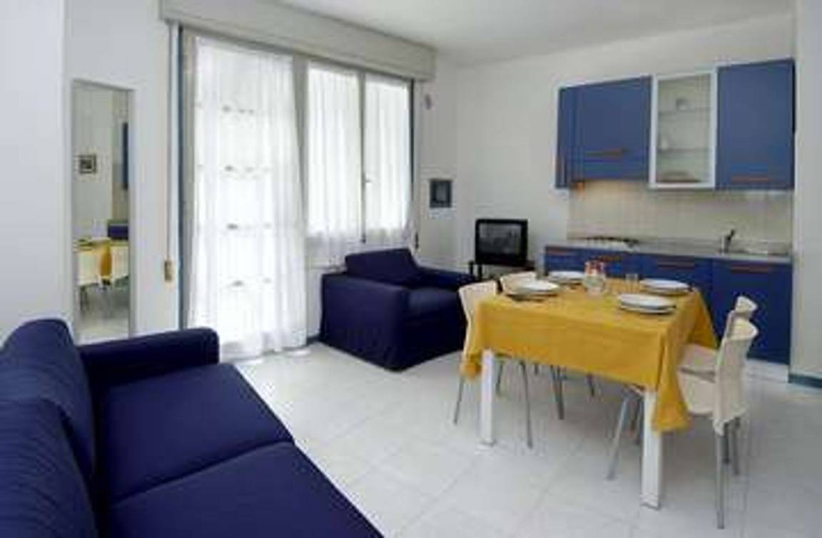 30 M² Apartment ∙ 1 Bedroom ∙ 1 Guest - Bibione Pineda