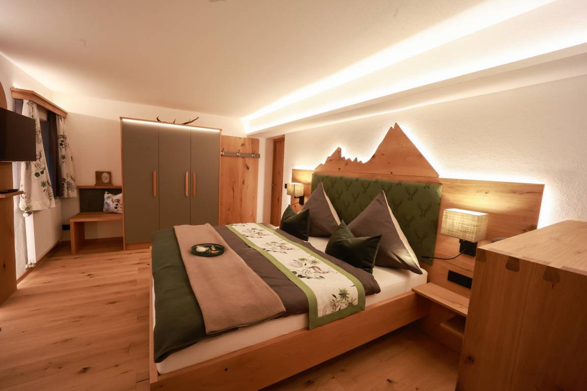 50 M² Apartment ∙ 2 Bedrooms ∙ 4 Guests - Ramsau bei Berchtesgaden