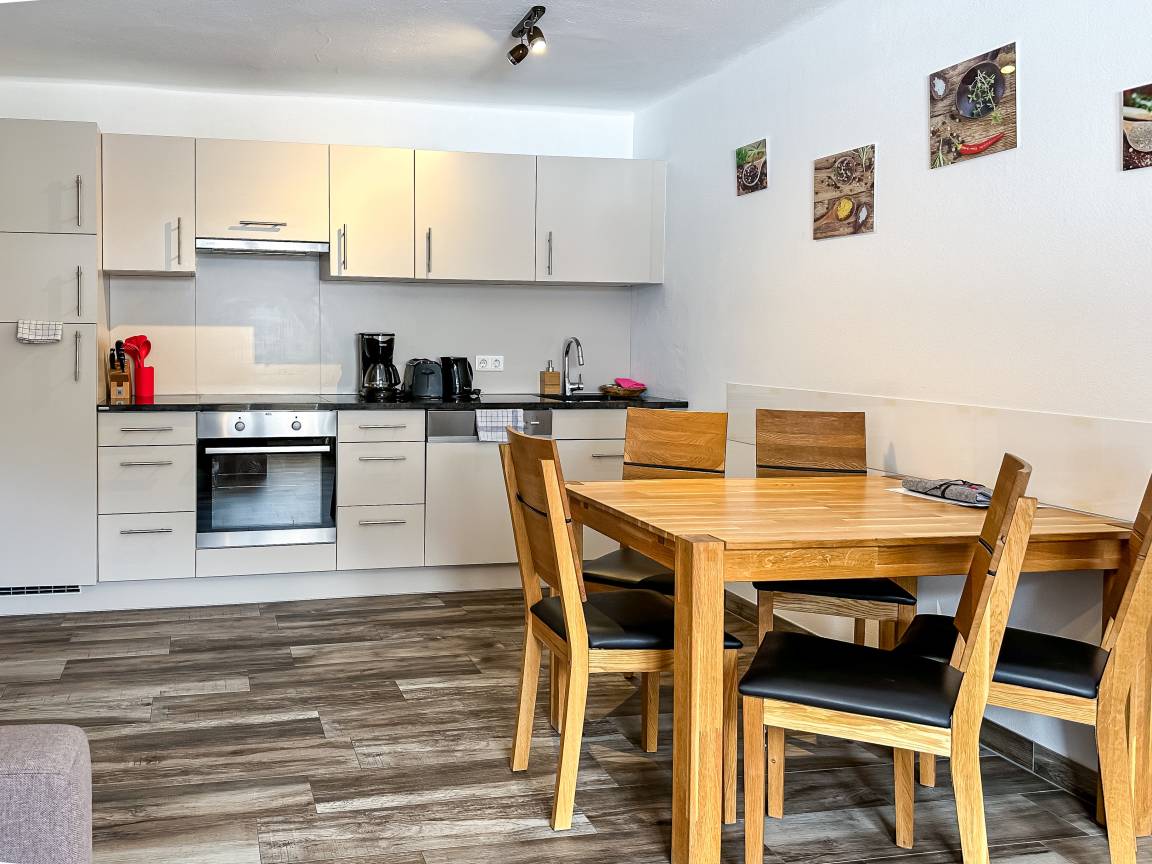 53 m² Ferienwohnung ∙ 2 Schlafzimmer ∙ 6 Gäste – Bild 5