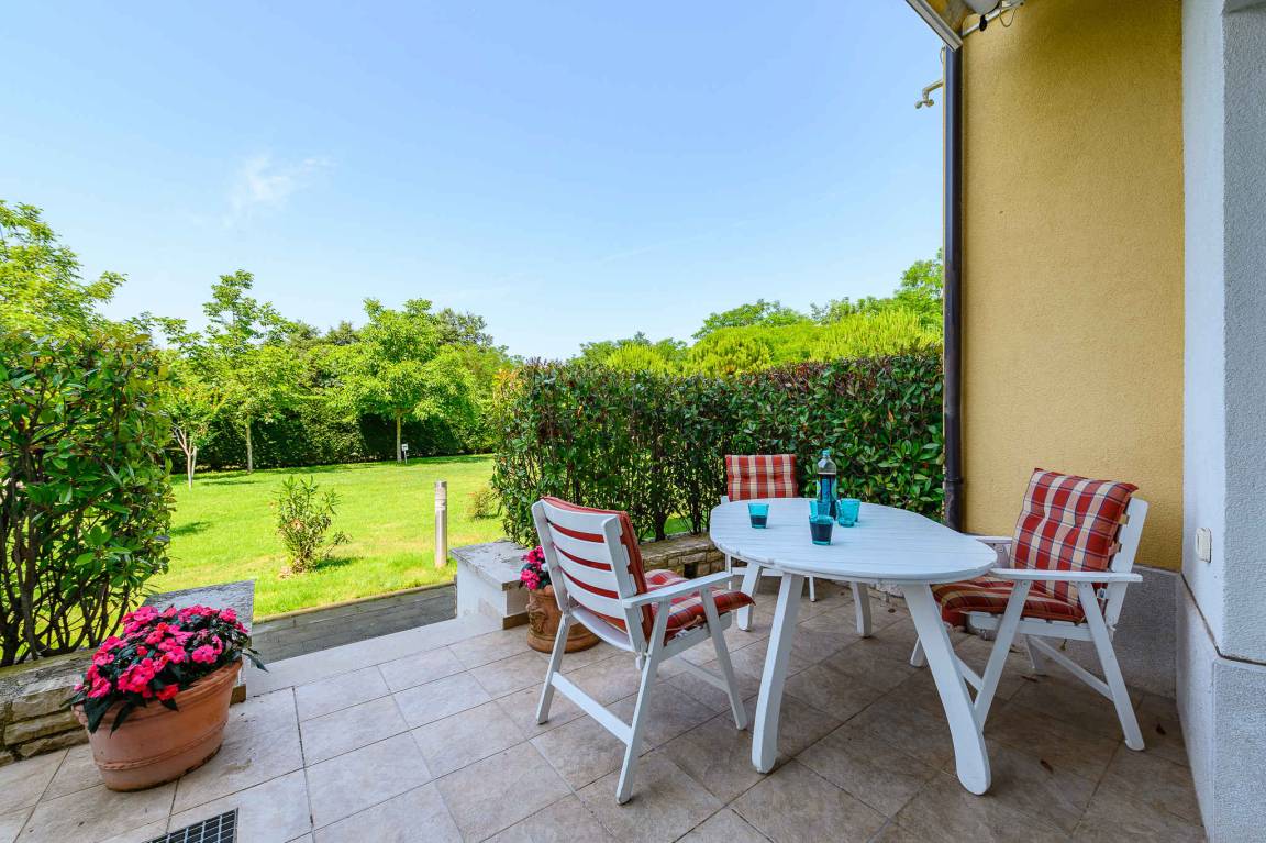 72 M² Apartamento ∙ 2 Habitaciones ∙ 6 Huéspedes - Umag