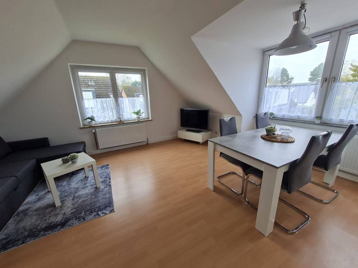 42 M² Apartment ∙ 1 Bedroom ∙ 3 Guests - Fehmarn