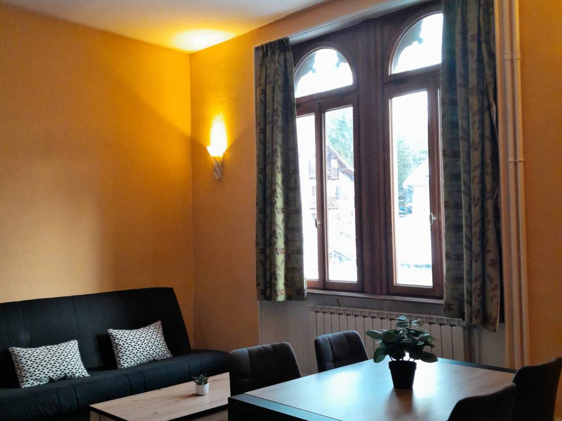 35 M² Appartement ∙ 1 Chambre ∙ 4 Personnes - Jausiers