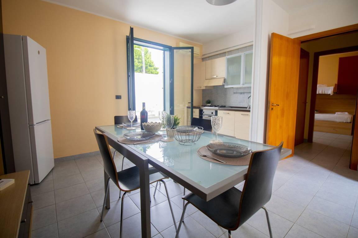 70 m² Unterkunft ∙ 2 Schlafzimmer ∙ 5 Gäste – Bild 4