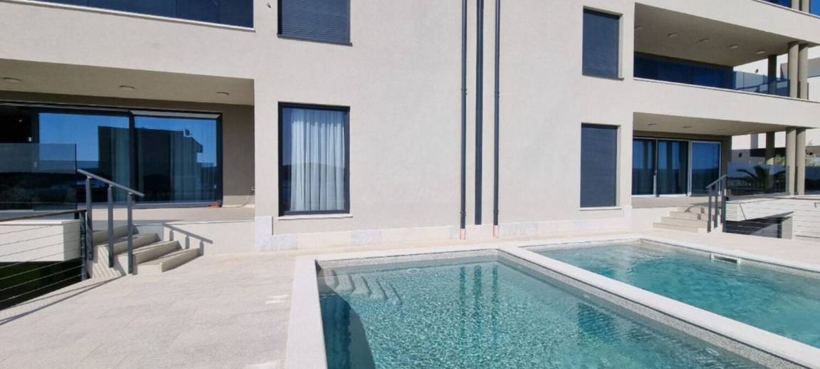 118 M² Apartment ∙ 3 Bedrooms ∙ 6 Guests - Medulin