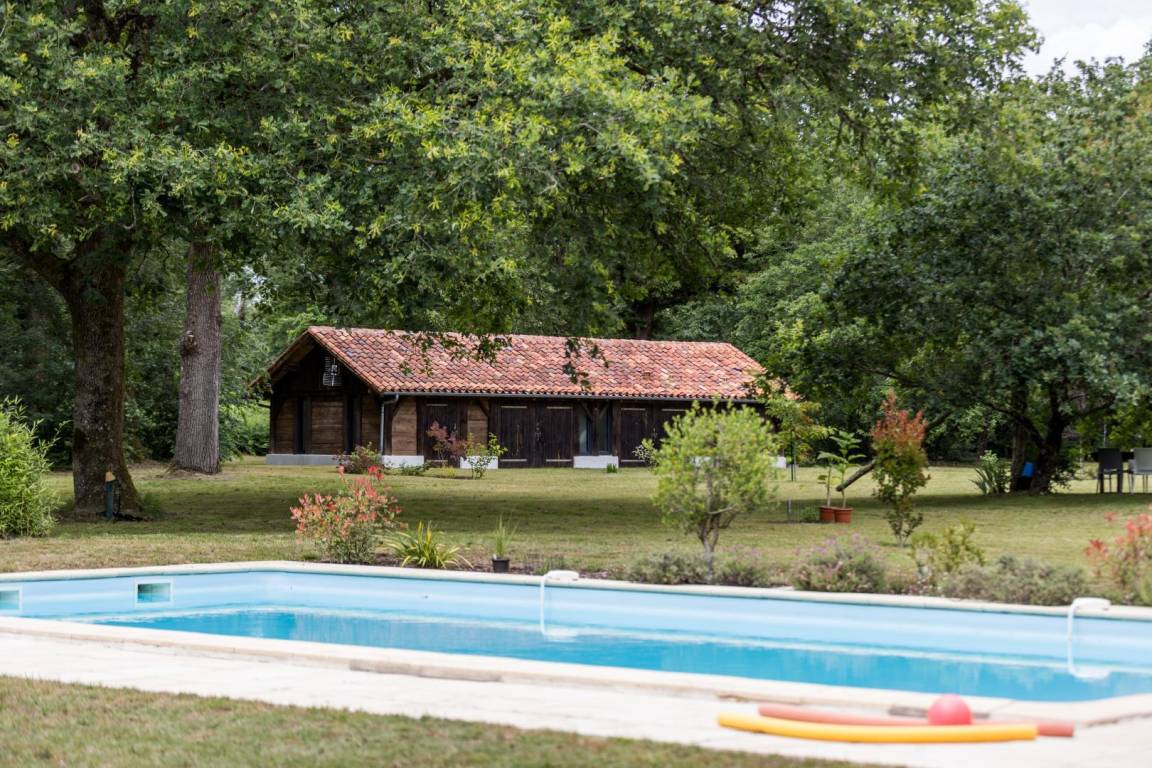 83 M² Gîte ∙ 3 Chambres ∙ 6 Personnes - Aquitaine