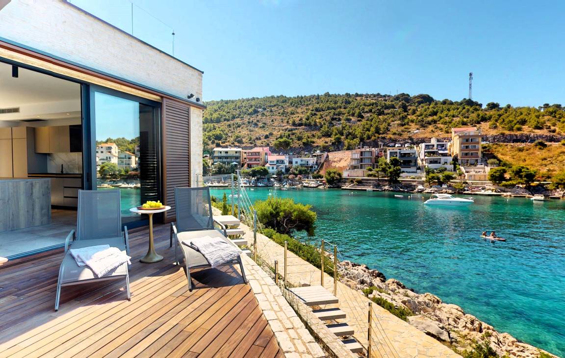 281 M² Villa ∙ 4 Schlafzimmer ∙ 8 Gäste - Primošten