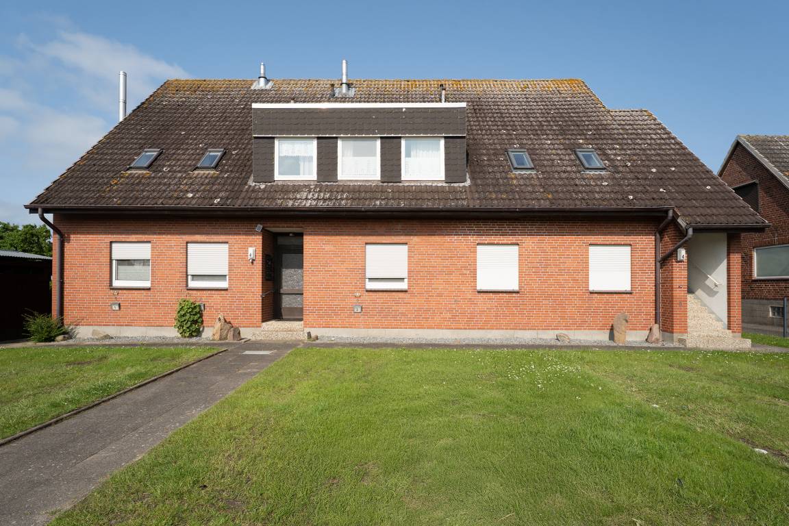 47 m² Ferienwohnung ∙ 2 Schlafzimmer ∙ 3 Gäste – Bild 35