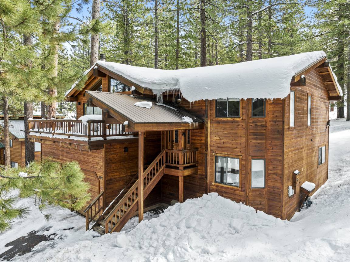 Huis ∙ 4 Slaapkamers ∙ 10 Gasten - Lake Tahoe