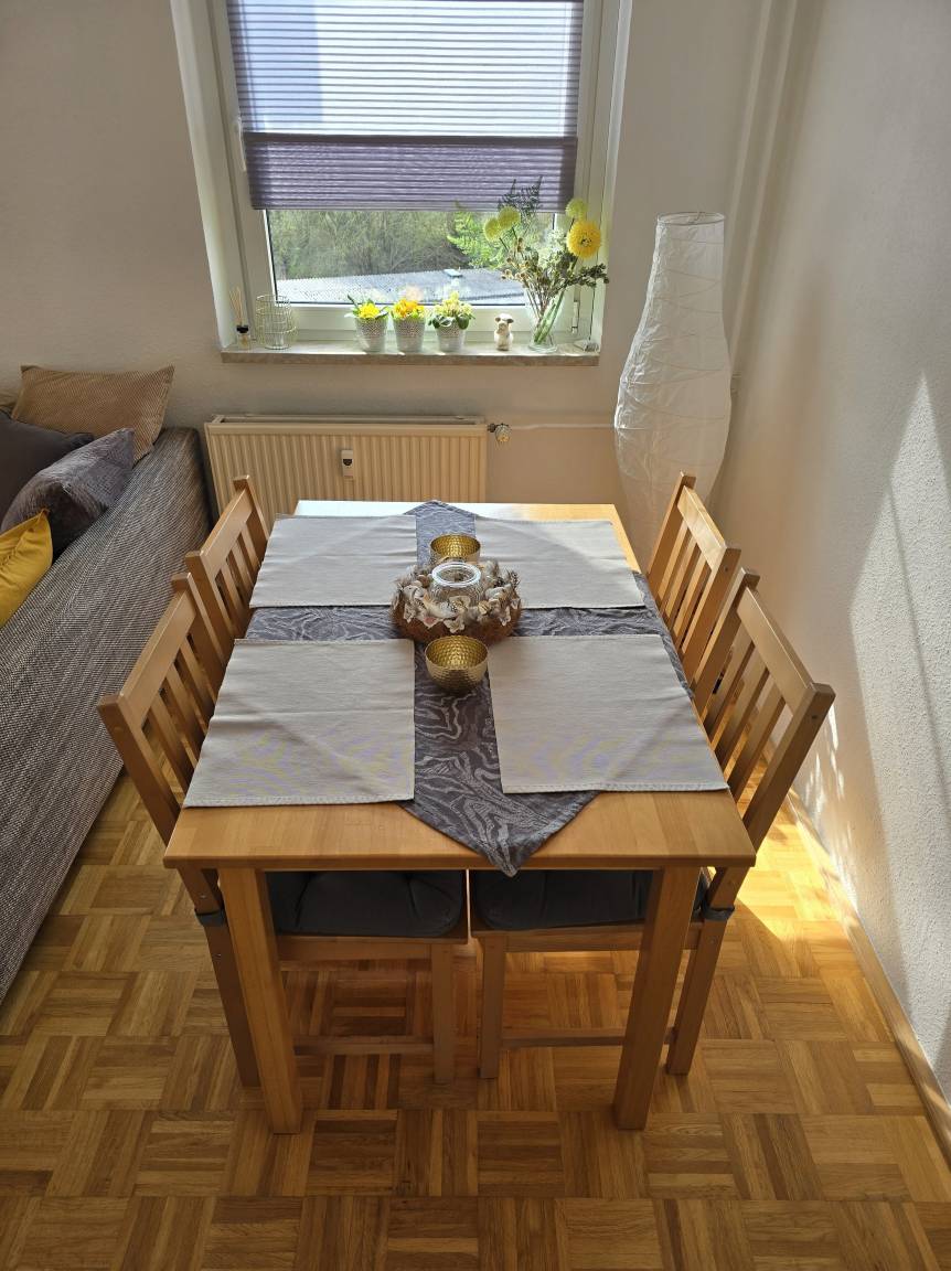 60 m² Ferienwohnung ∙ 2 Schlafzimmer ∙ 4 Gäste – Bild 4