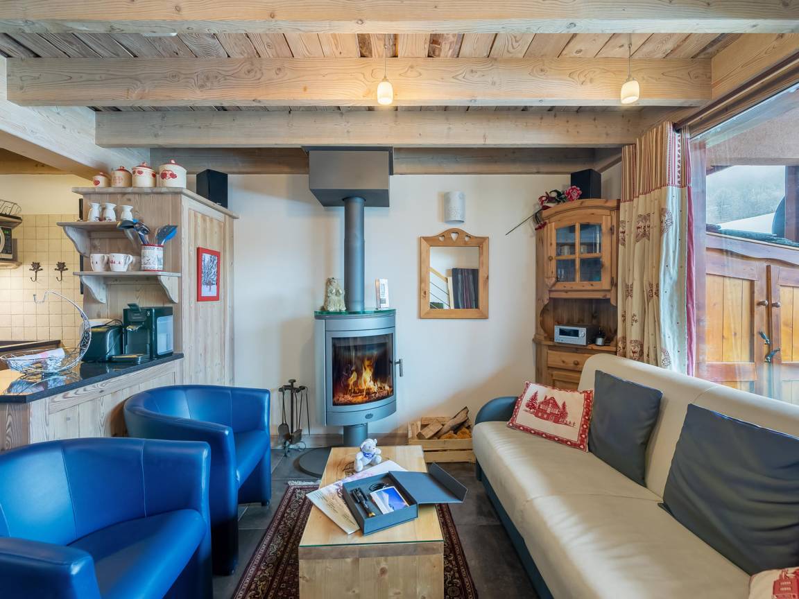 52 M² Apartment ∙ 2 Bedrooms ∙ 4 Guests - Saint-Martin-de-Belleville