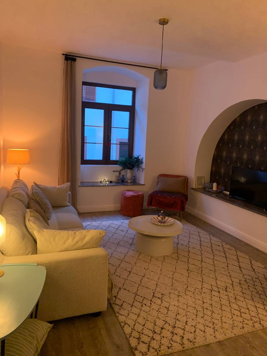 68 M² Apartament ∙ 1 Sypialnia ∙ 2 Gości - Wissembourg