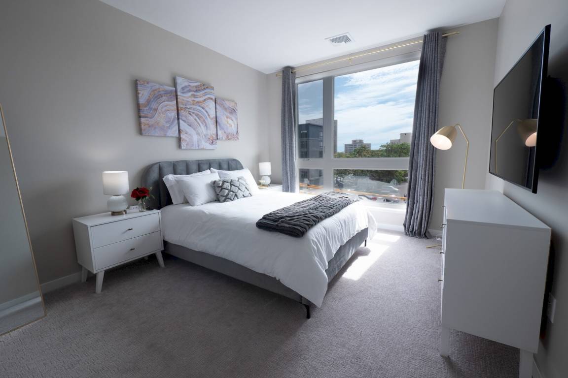65 M² Apartment ∙ 1 Bedroom ∙ 4 Guests - New Haven, CT
