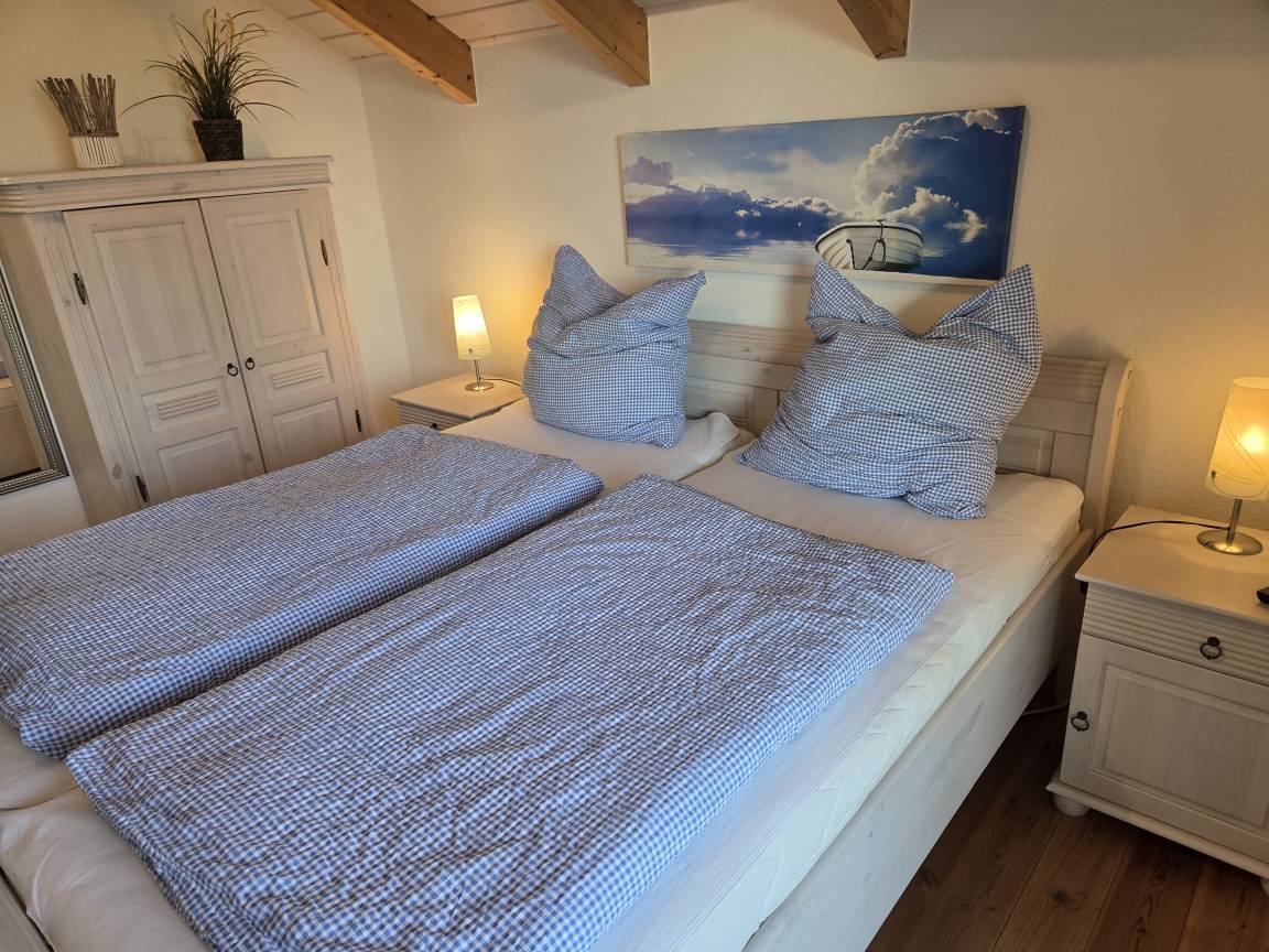 76 m² Ferienhaus ∙ 3 Schlafzimmer ∙ 6 Gäste – Bild 8