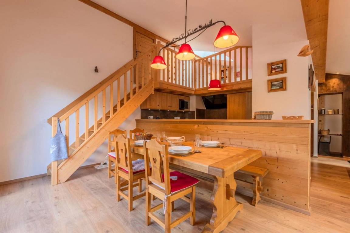 160 m&sup2; Ferienwohnung 4 Schlafzimmer 10 G&auml;ste