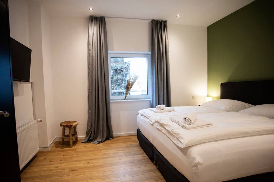 64 m² Ferienwohnung ∙ 1 Schlafzimmer ∙ 2 Gäste – Bild 7