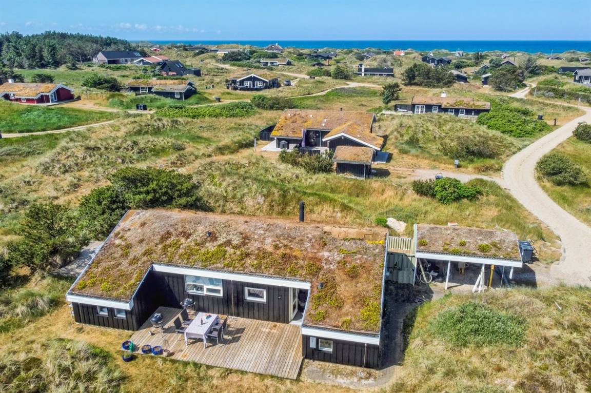 110 m&sup2; Ferienhaus 4 Schlafzimmer 6 G&auml;ste