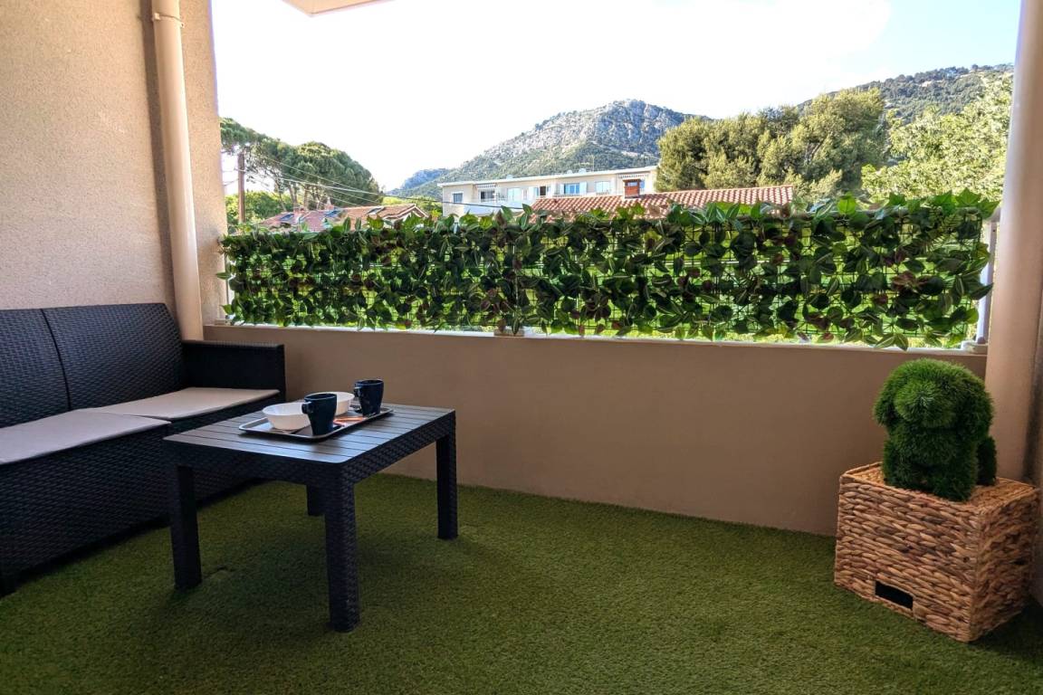 36 M² Appartement ∙ 1 Slaapkamer ∙ 4 Gasten - Le Pradet