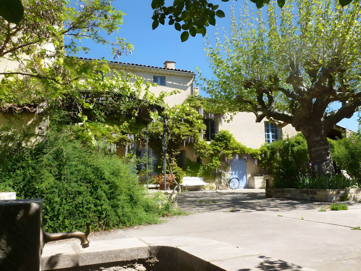 27 M² Bed And Breakfast ∙ 1 Camera Da Letto ∙ 2 Ospiti - Forcalquier