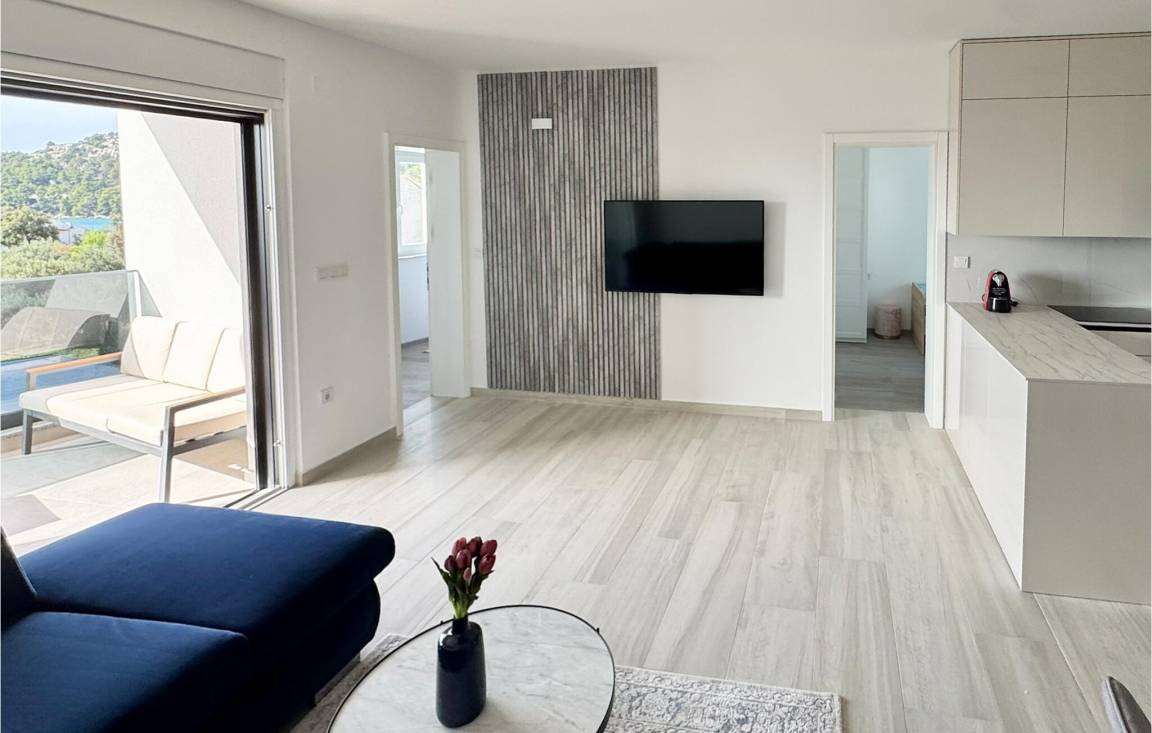 73 M² Ferienwohnung ∙ 2 Schlafzimmer ∙ 4 Gäste - Šibenik