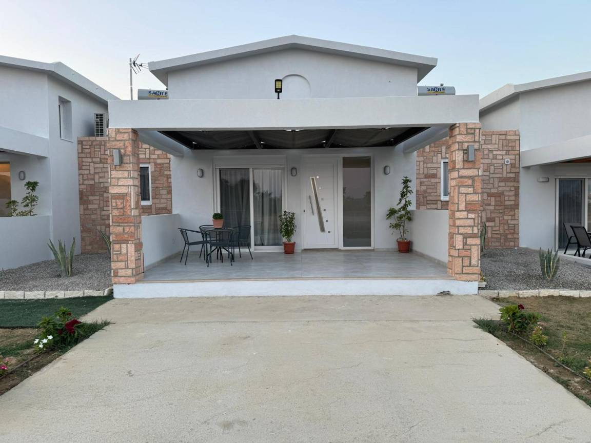 75 M² Villa ∙ 2 Bedrooms ∙ 5 Guests - Kos