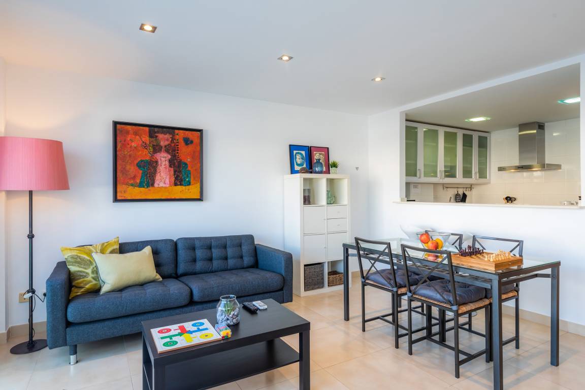 74 M² Appartement ∙ 1 Slaapkamer ∙ 2 Gasten - Port de Pollença