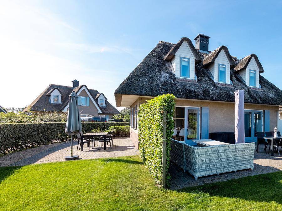 95 M² Villa ∙ 3 Bedrooms ∙ 6 Guests - Den Helder
