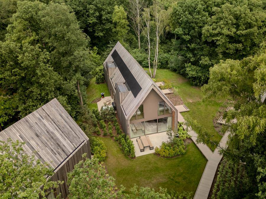 Lodge ∙ 3 Schlafzimmer ∙ 6 Gäste - Belgien