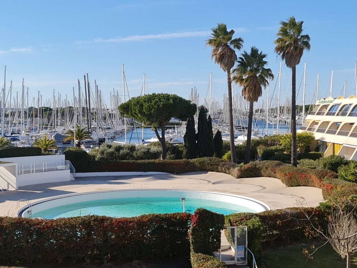 40 M² Appartement ∙ 1 Chambre ∙ 4 Personnes - Le Grau-du-Roi