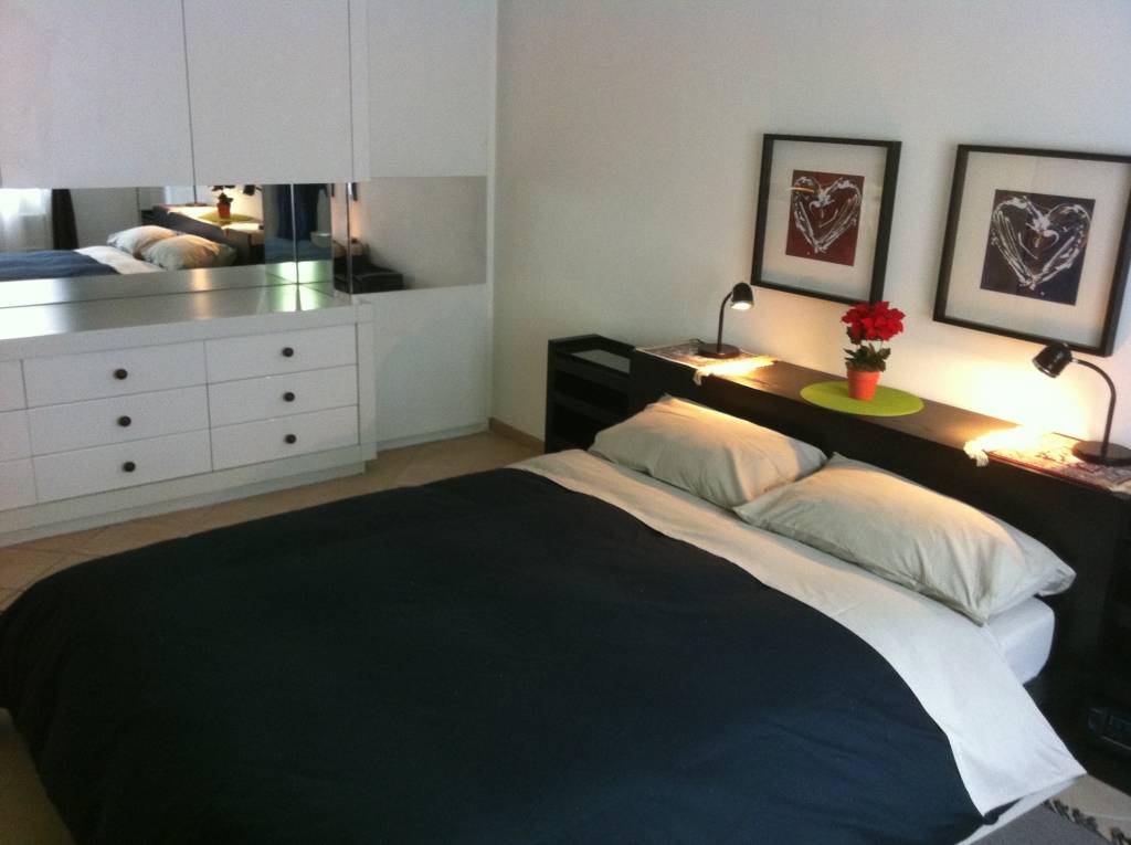 70 M² Huoneisto ∙ 1 Makuuhuone ∙ 4 Vierasta - Roma