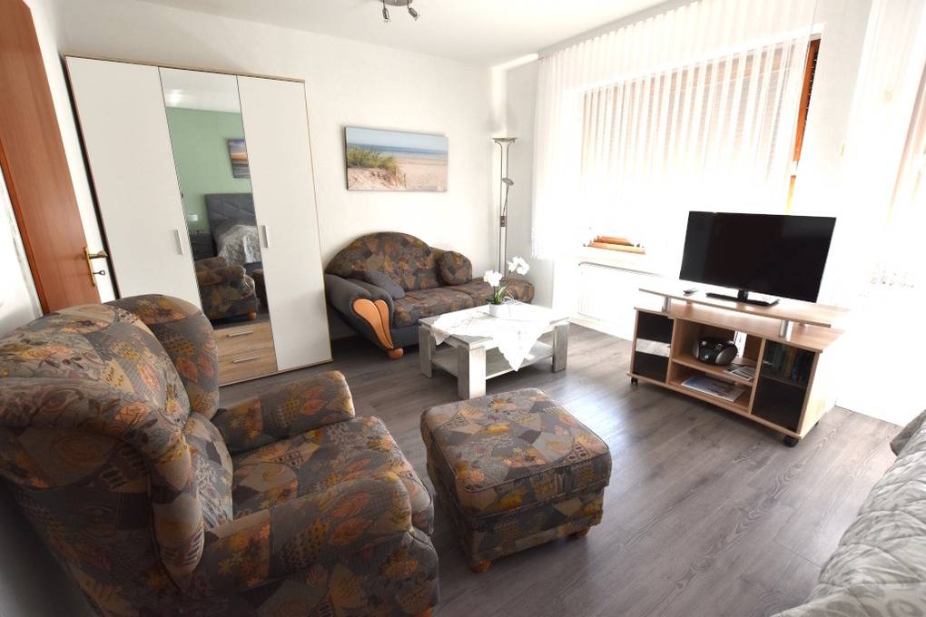 46 m² Ferienwohnung ∙ 1 Schlafzimmer ∙ 2 Gäste – Bild 6