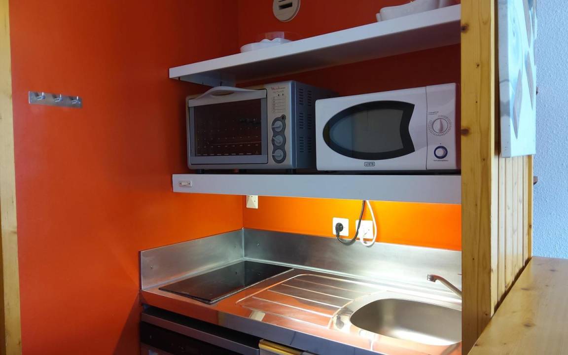 28 m&sup2; Studio 1 Schlafzimmer 4 G&auml;ste