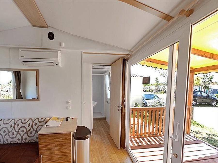26 M² Casa Móvel ∙ 2 Quartos ∙ 4 Hóspedes - Roquebrune-sur-Argens