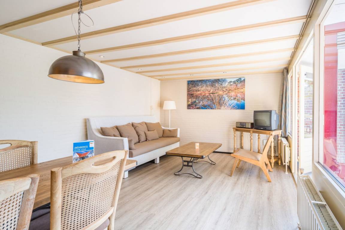Bungalow ∙ 2 Slaapkamers ∙ 4 Gasten - Venlo