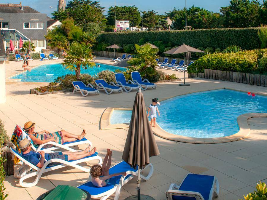 45 M² Appartement ∙ 2 Chambres ∙ 5 Personnes - Le Croisic