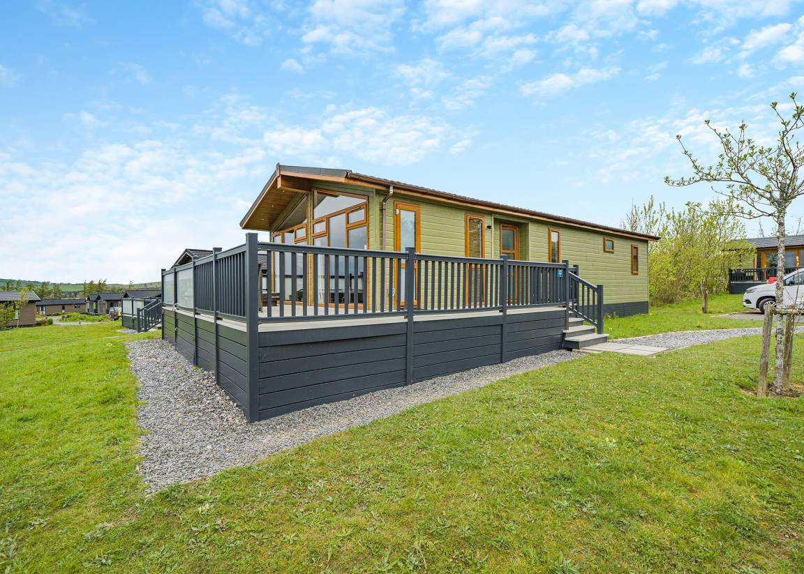 Chalet ∙ 3 Bedrooms ∙ 6 Guests - Dumfries and Galloway