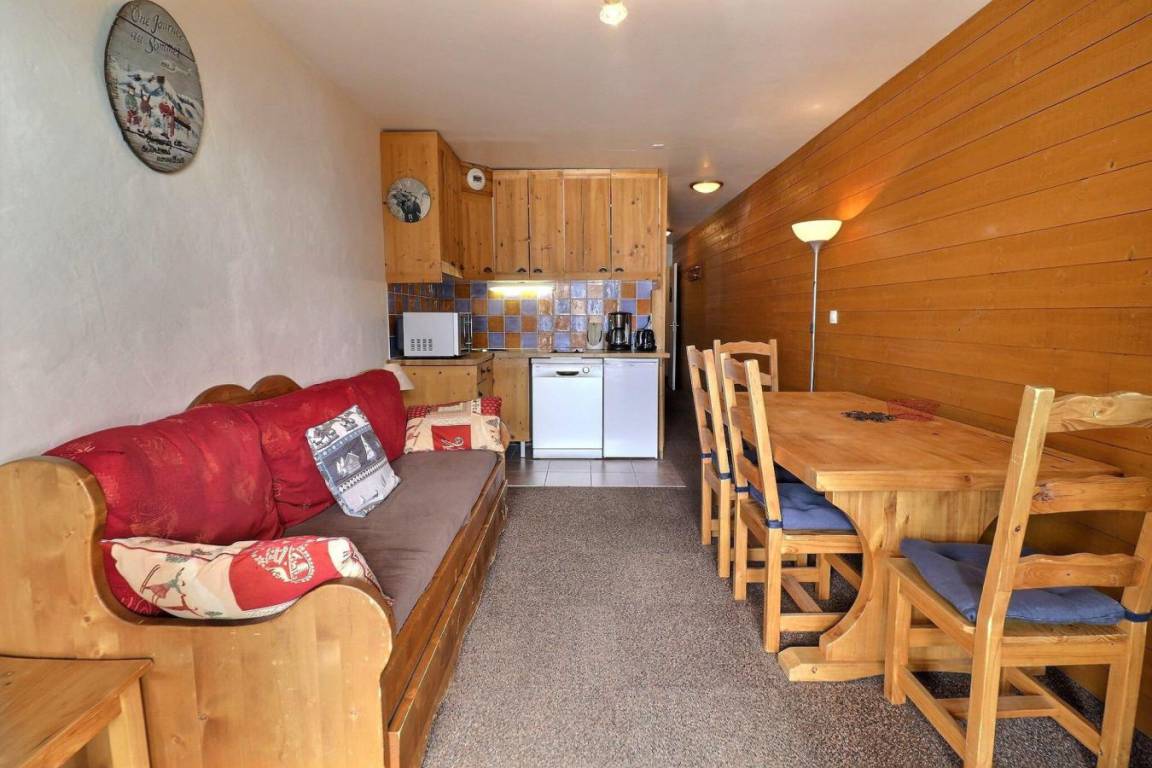 32 m&sup2; Ferienwohnung 1 Schlafzimmer 4 G&auml;ste
