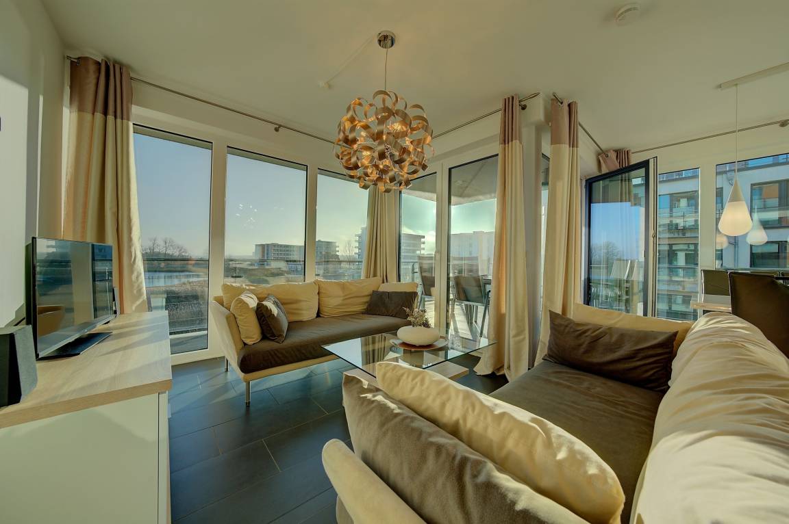 70 m² Ferienwohnung ∙ 2 Schlafzimmer ∙ 4 Gäste – Bild 11